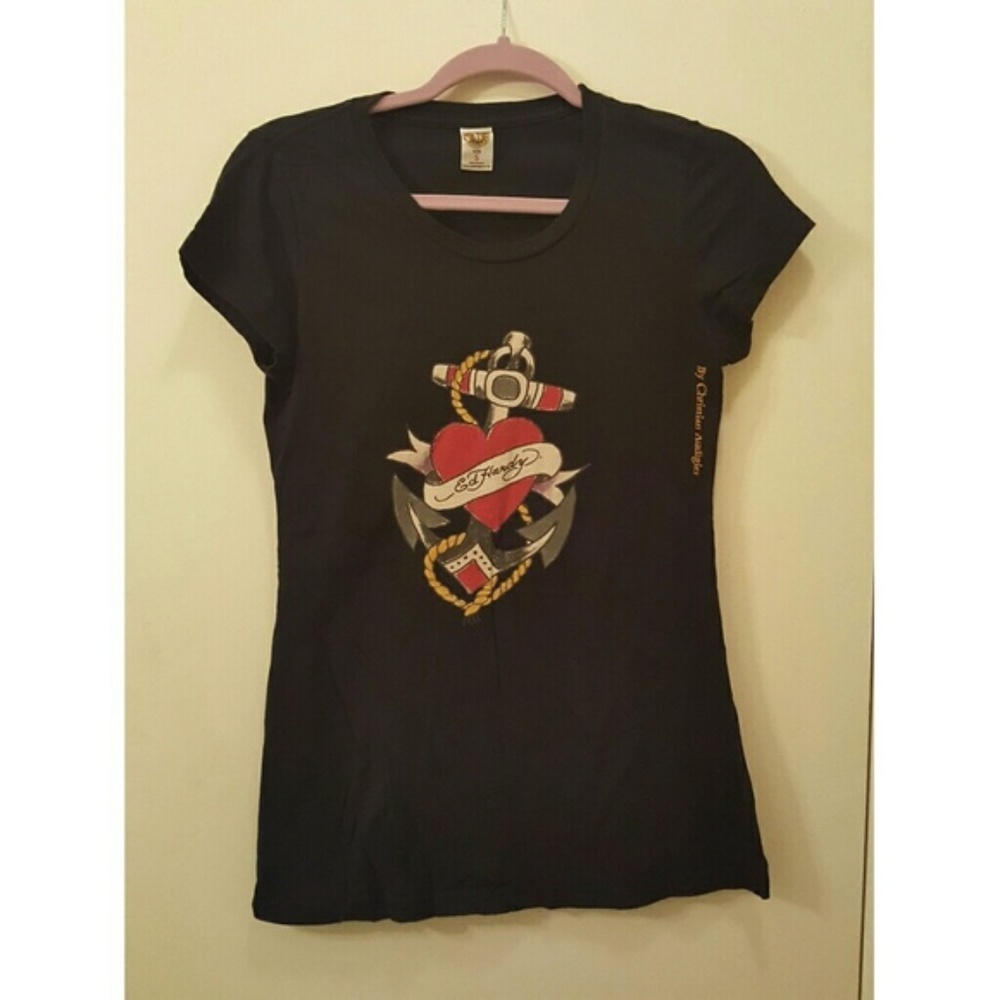 Ed Hardy Tshirt